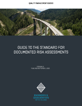 New Quality Management Guide on Risk Assessments Published