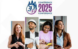 Sign Up Now for the 30 by 30 Conference in Vancouver