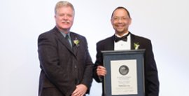 Meet Our Outstanding Members: Recipients of the 2012 APEGBC President’s and Project Awards