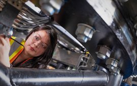 INWED Recognizes Women's Contribution to Engineering