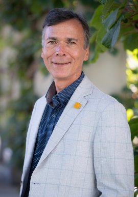 Dr. Jens Weber Elected Board Chair