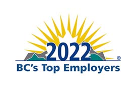 Engineers and Geoscientists BC Named Top Employer in BC