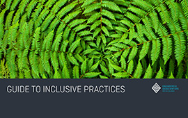 New Guide for Inclusive Practices