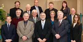 New President and Council take APEGBC into 94th Year