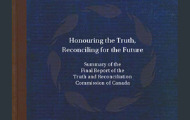 Engineers and Geoscientists BC to Implement Five Truth and Reconciliation Commission of Canada Calls to Action 