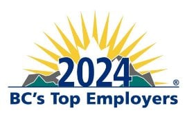 Engineers and Geoscientists BC Named Top Employer