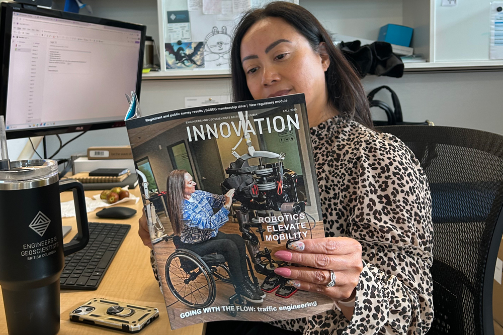 Publications Review: Innovation and eNews Survey