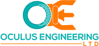 Oculus Engineering logo