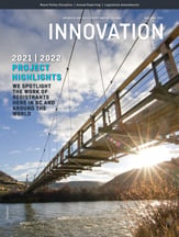 May/June 2022 Edition - Innovation Magazine